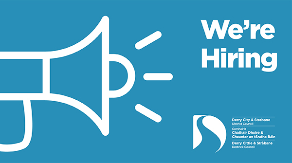 dcsdcouncil's tweet image. Are you looking for your next challenge?
We are currently recruiting for:
💼Events Safety Officer
💼Senior Planning Officer
Full job specs and application for are available at: derrystrabane.com/jobs