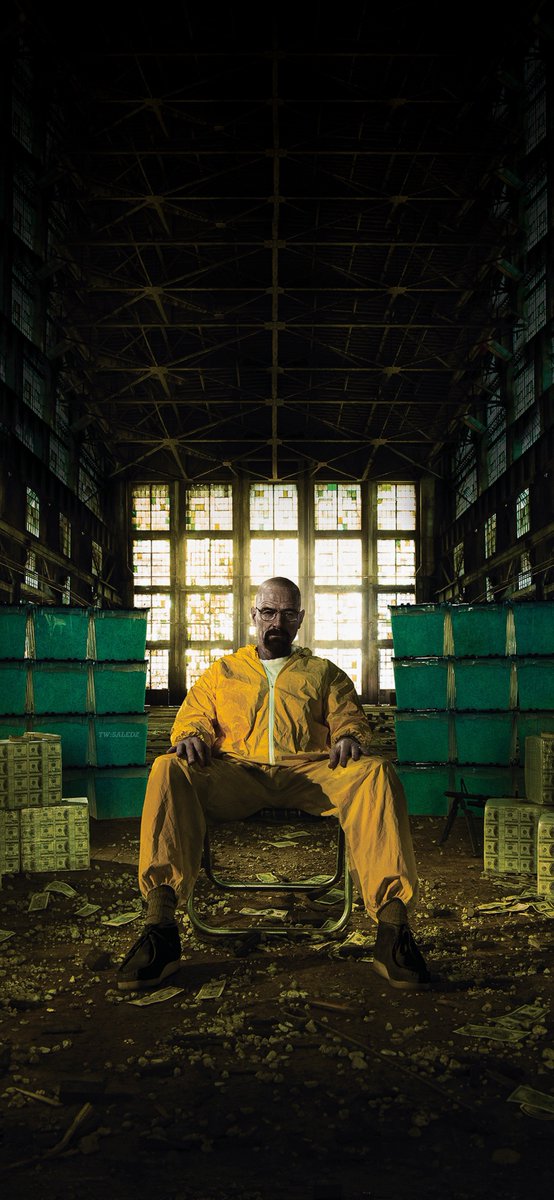 5aledz_'s tweet image. ₄ₖ #Wallpapers
  ╘ 📁 Breaking Bad 
    ╘ 📁 Walter White 🧪💲.