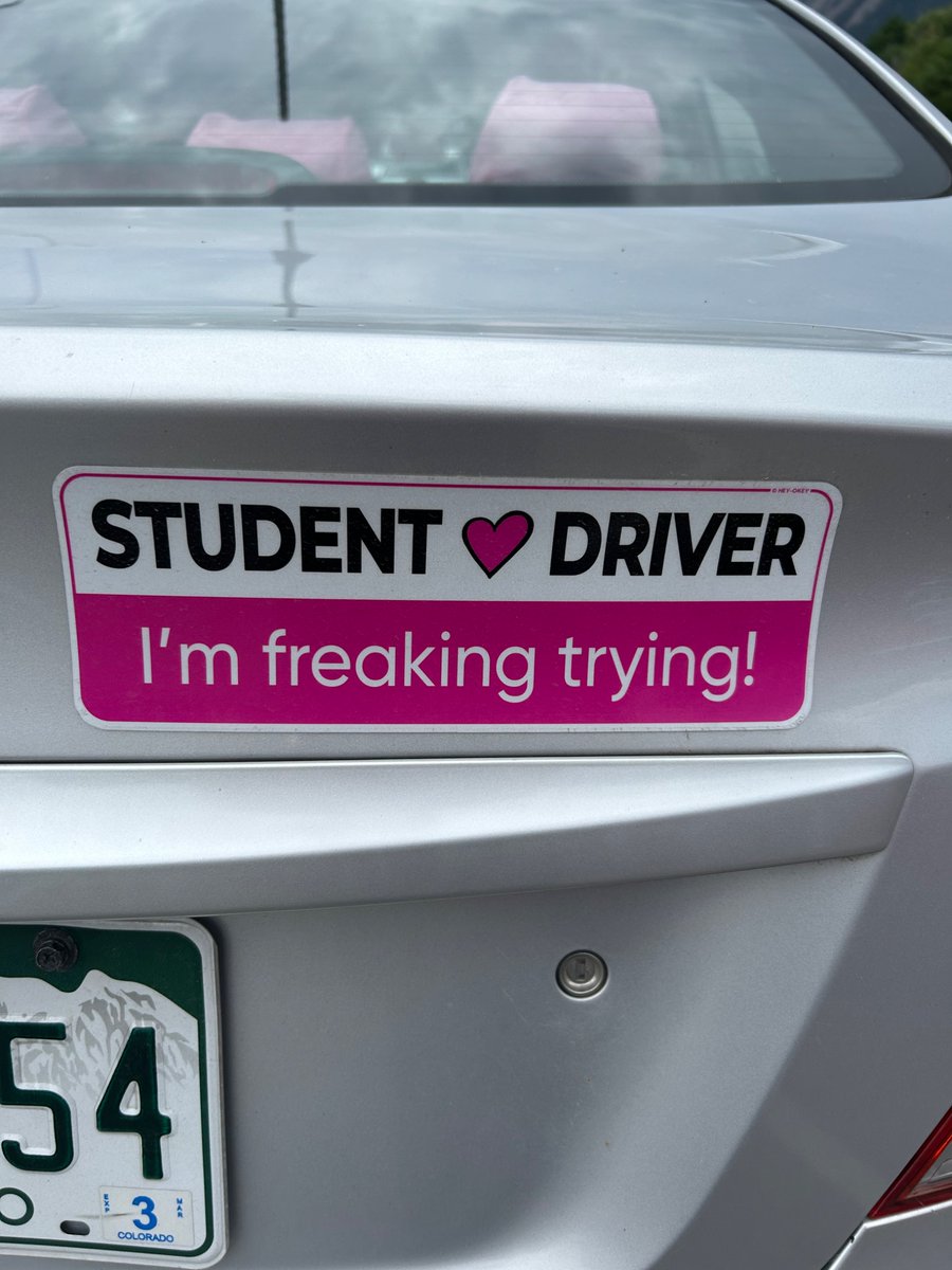 I’m on board with this level of honesty.