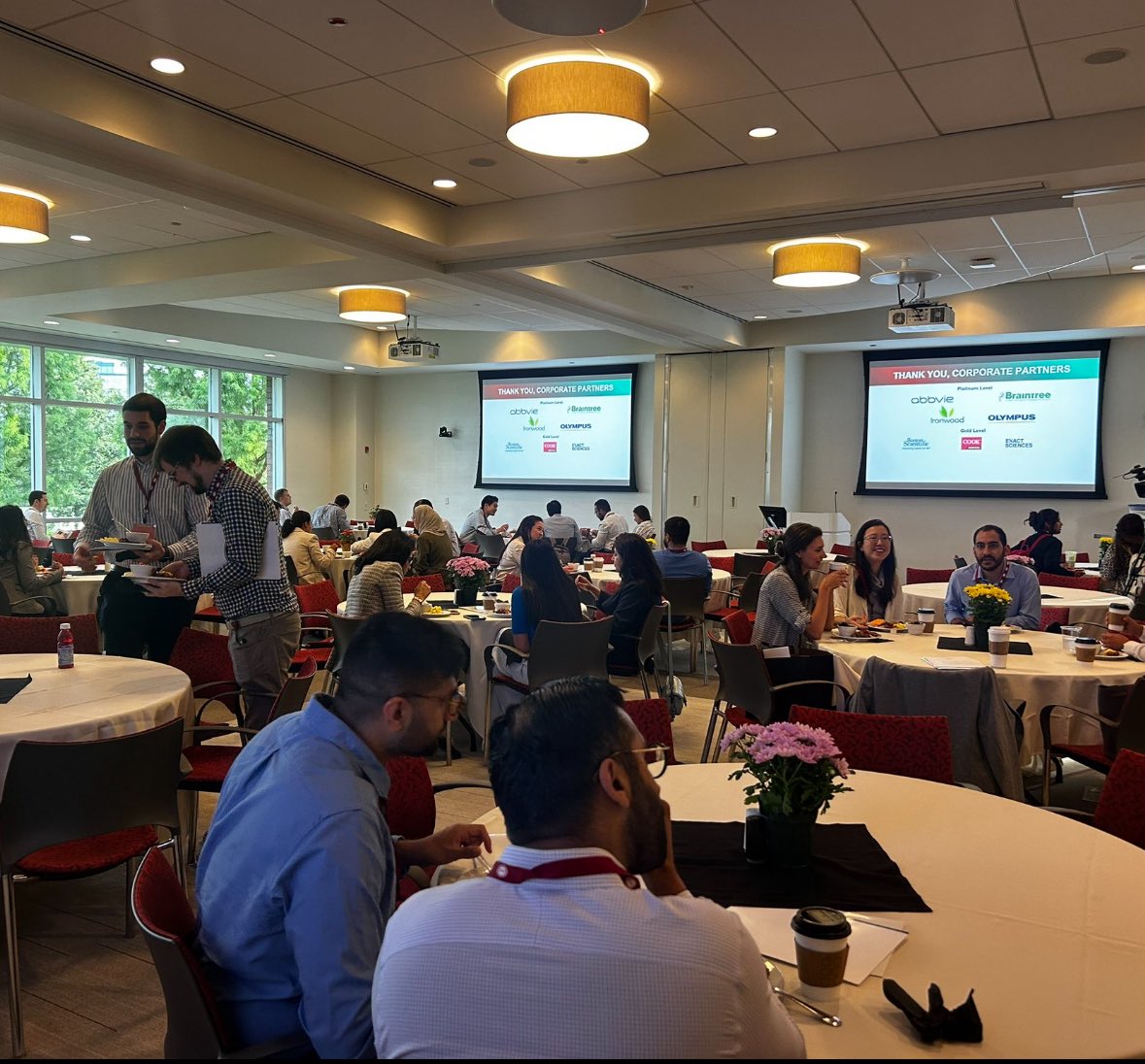 BilalMohammadMD's tweet image. The @ASGEendoscopy #FirstYearsFellows course is off to a 🔥 🔥start !
@EndoscopyOthman kicking off on a masterclass on electrocautery in #GIEndoscopy !
The #FirstYrFellows are ☕️ & ready to go 🙌
Kudos to course directors @rmulkimd & #StephenKim for a ⭐️ course