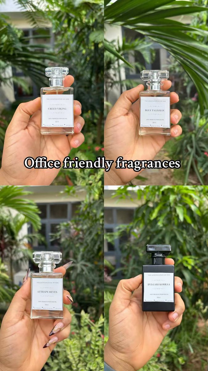 scentstation_'s tweet image. What are some of your favorites?