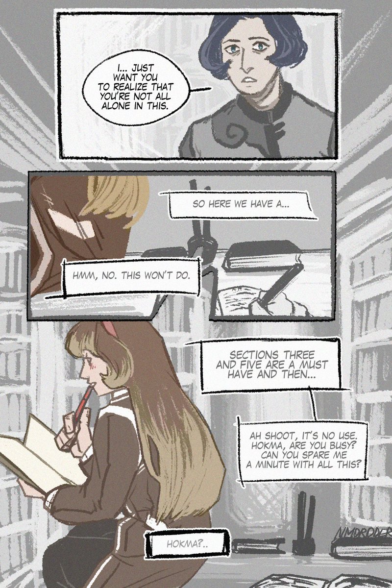 MatvejTheCat's tweet image. IF i decided to post longer stuff as well. here is another one for hokmaposting - on the subject of patching a gaping void (part 1)
this post has my most favorite hc of color vision fuckery. if i explain it in words it gets dull so just take it
#library_of_ruina