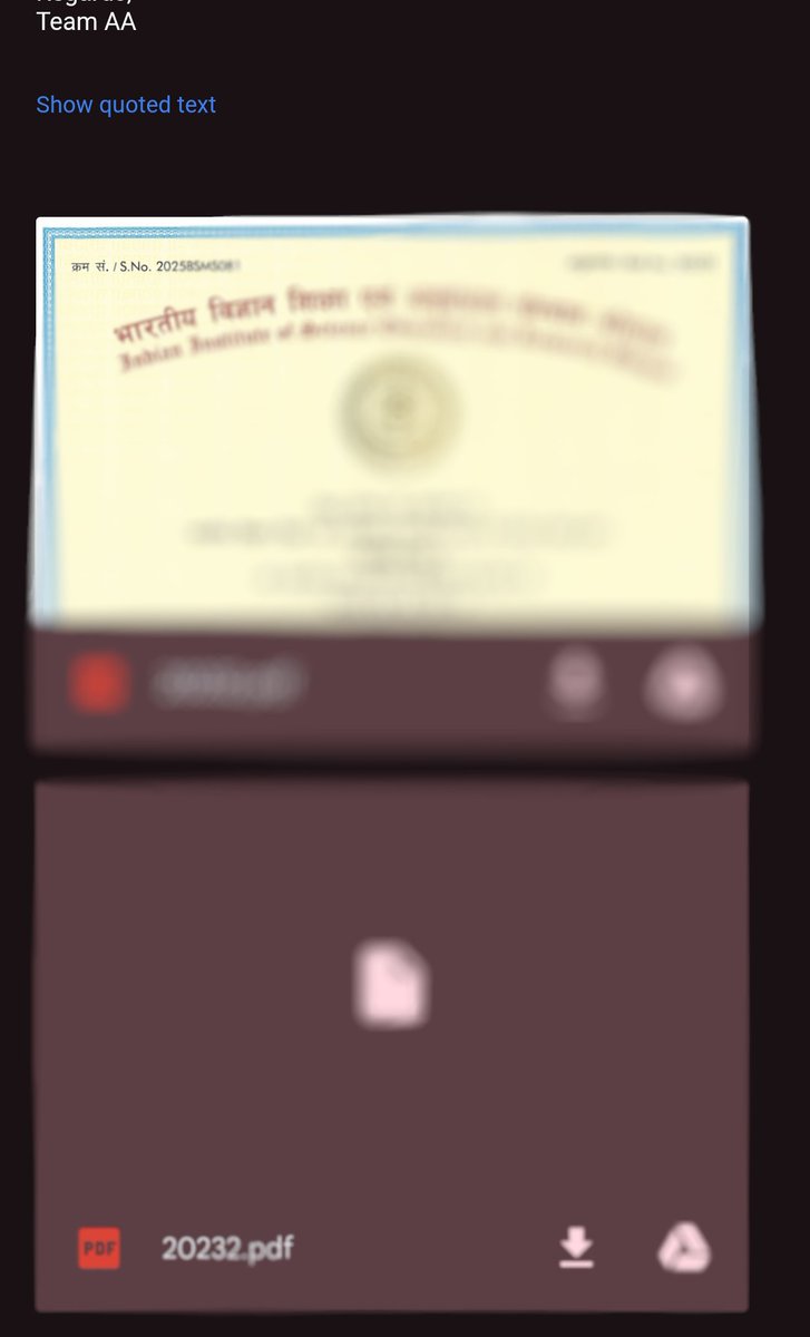 Ruthvik Vasu tweet media