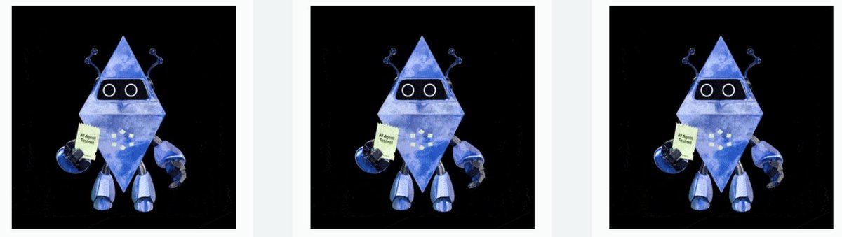 Meta Robot (@nfttechnoiogy) on Twitter photo I'm giving away 3 Teneo Golden Tickets to lucky winners! ๐
To enter:
โ
Follow me
โค๏ธ Like this post
Drop your wallet address in comments #Teneo $Teneo #Giveaway #DePIN <a href="/teneo_protocol/">Teneo Protocol</a>
๐ RT for extra luck I'm giving away 3 Teneo Golden Tickets to lucky winners! ๐
To enter:
โ
Follow me
โค๏ธ Like this post
Drop your wallet address in comments #Teneo $Teneo #Giveaway #DePIN <a href="/teneo_protocol/">Teneo Protocol</a>
๐ RT for extra luck