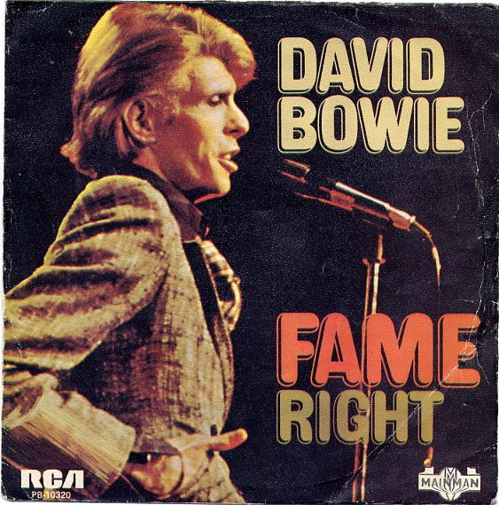 GVSHP's tweet image. #OTD in 1975, 50 years ago today, “Fame” by David Bowie is released. Recorded at @ElectricLady in #GreenwichVillage, it was Bowie’s biggest American hit, co-written by fellow local resident John Lennon. More on the history behind the soul/funk classic: villagepreservation.org/2015/07/24/dav…