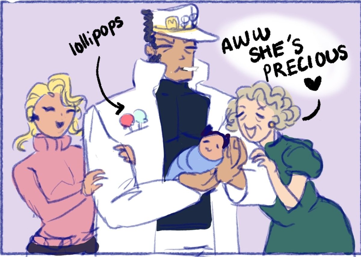 Jotaro quits 🚬 #JJBA #JoJosBizarreAdventure #JOJOエピソード総選挙