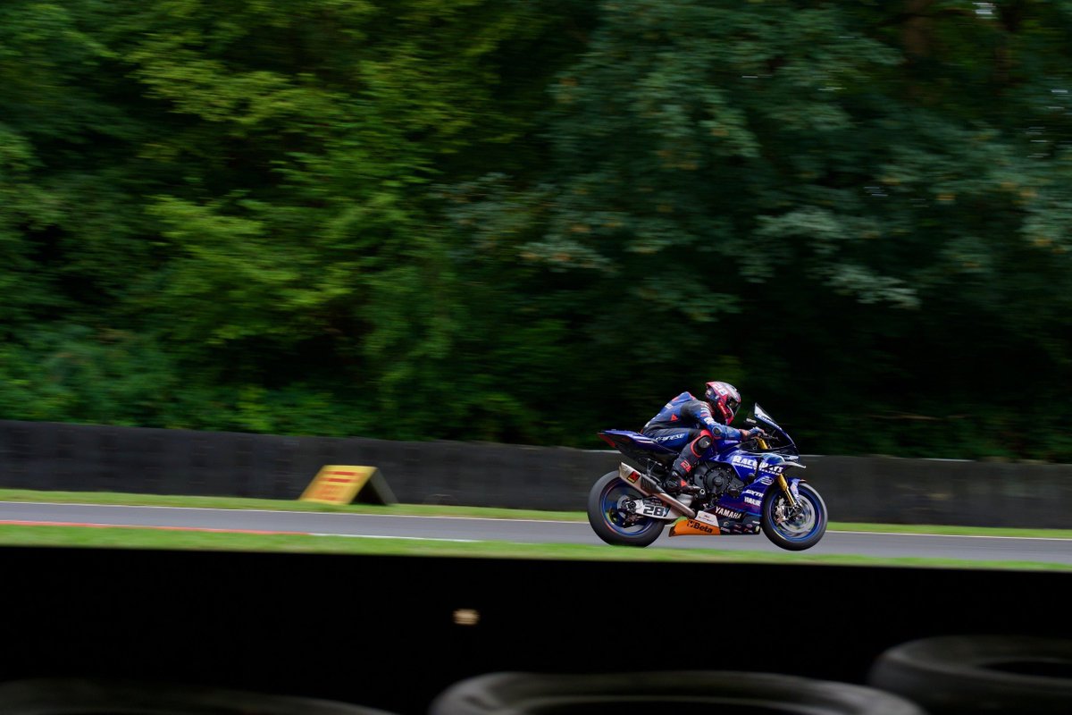 racewaysyamaha's tweet image. It’s good to be back! 😍
1 more bite of the cherry is in store for @BradRayRacing today. Free Practice 2 is go at 16:00! 😈
#RacewaysYamaha
#YamahaRacing #RevsYourHeart #WeR1
