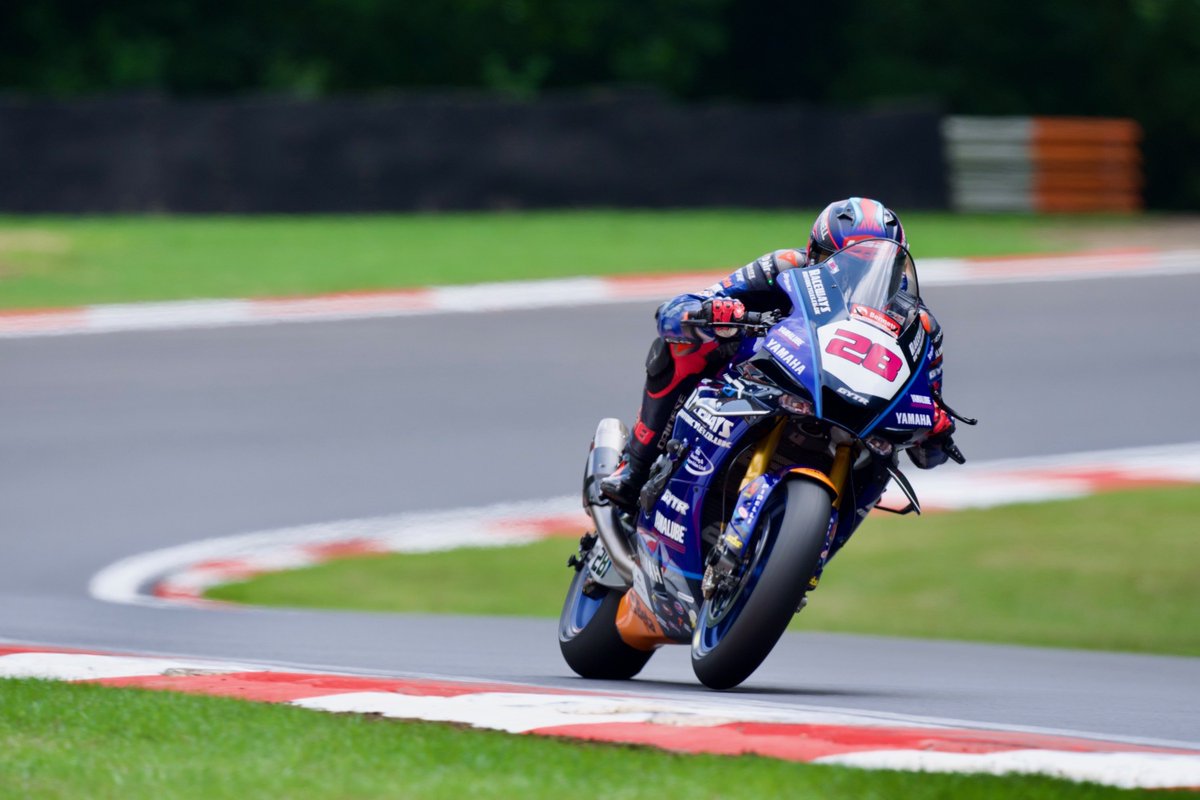 racewaysyamaha's tweet image. It’s good to be back! 😍
1 more bite of the cherry is in store for @BradRayRacing today. Free Practice 2 is go at 16:00! 😈
#RacewaysYamaha
#YamahaRacing #RevsYourHeart #WeR1