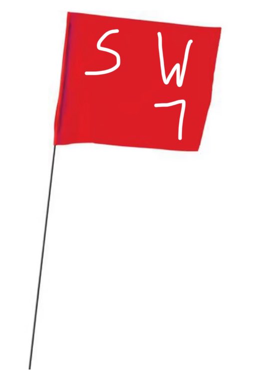 ASFCPlayers's tweet image. New Shaun Whalley flag leaked.
Can’t wait for it to be paraded along The Clayton End, first game of the season.
(Disclaimer, this may or may not be the real flag) 😂😂
#asfc