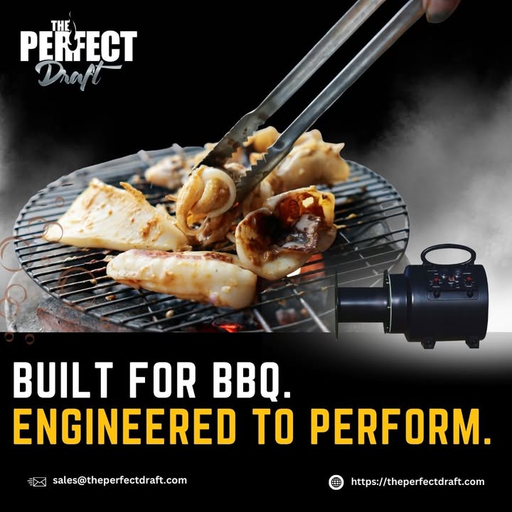 perfectdraftbbq's tweet image. From Factory Floor to Flame Control! 

Watch the full journey in action — from creation to cook:
👉 zurl.co/gfsa6 
🌐 Learn more at zurl.co/7WnAt

#PerfectDraft #BBQInnovation #FromMfgToMeat #GrillMasters #BBQGear #FlameControl #SmokerLife