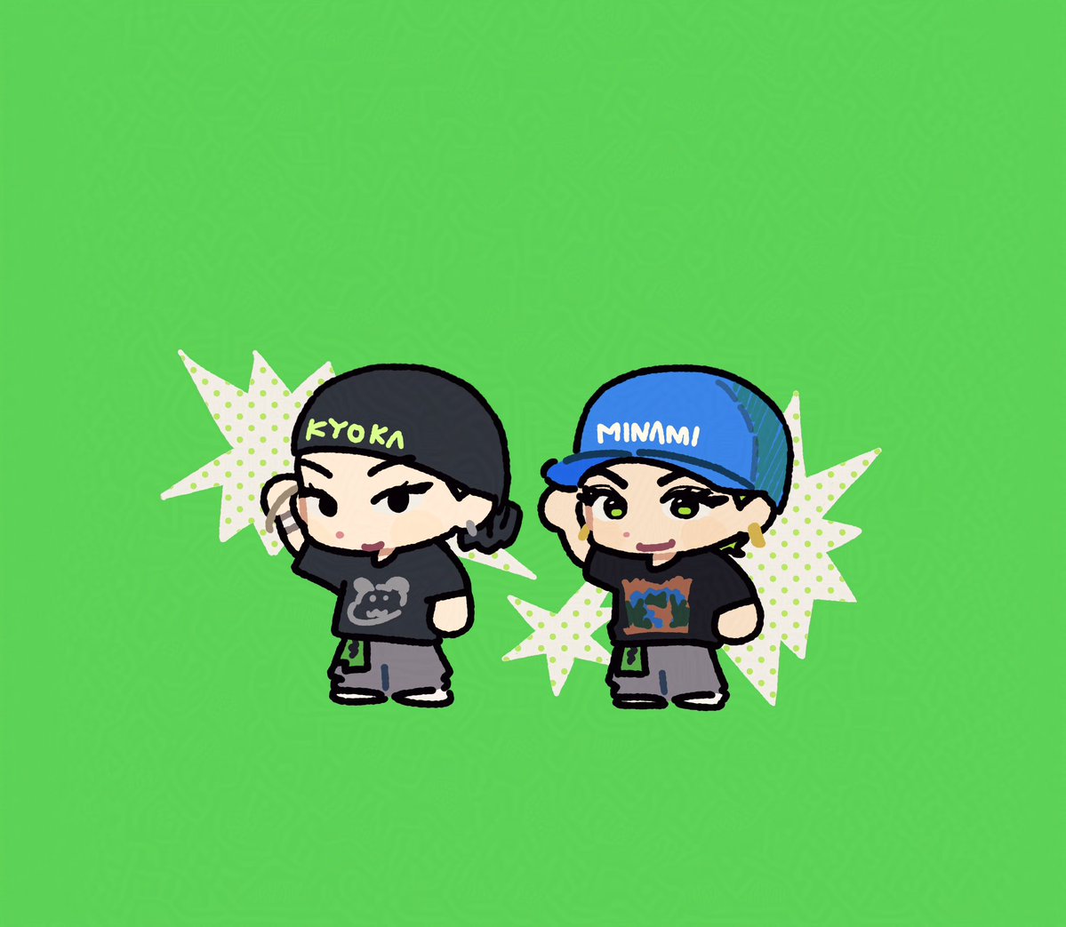 100bbam's tweet image. 뽯) sd 커미션 👼
💛 7월 28일 월요일에 오픈합니다!
2주 정도 열어둘 예정입니다 😁
신청은 크레페로 받습니다!
kre.pe/gALV