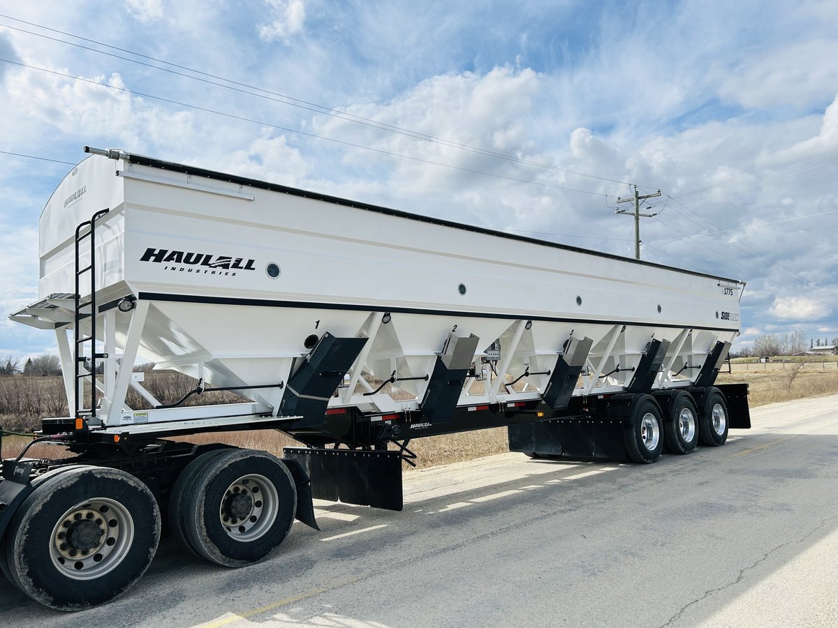 Haul All Industries tweet media