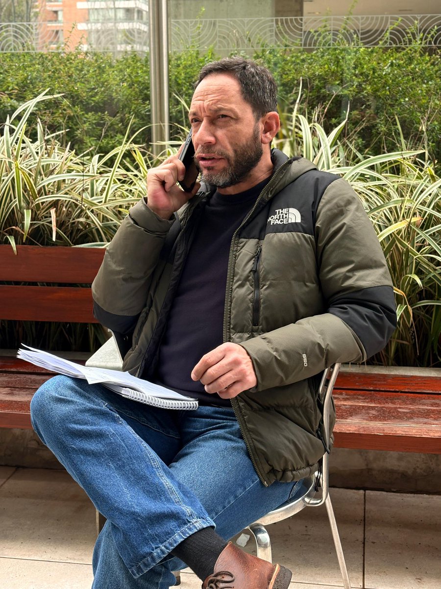 ¡Gracias por la entrevista <a href="/Cadena3_Rosario/">Cadena 3 Rosario</a>! 🎙️📻