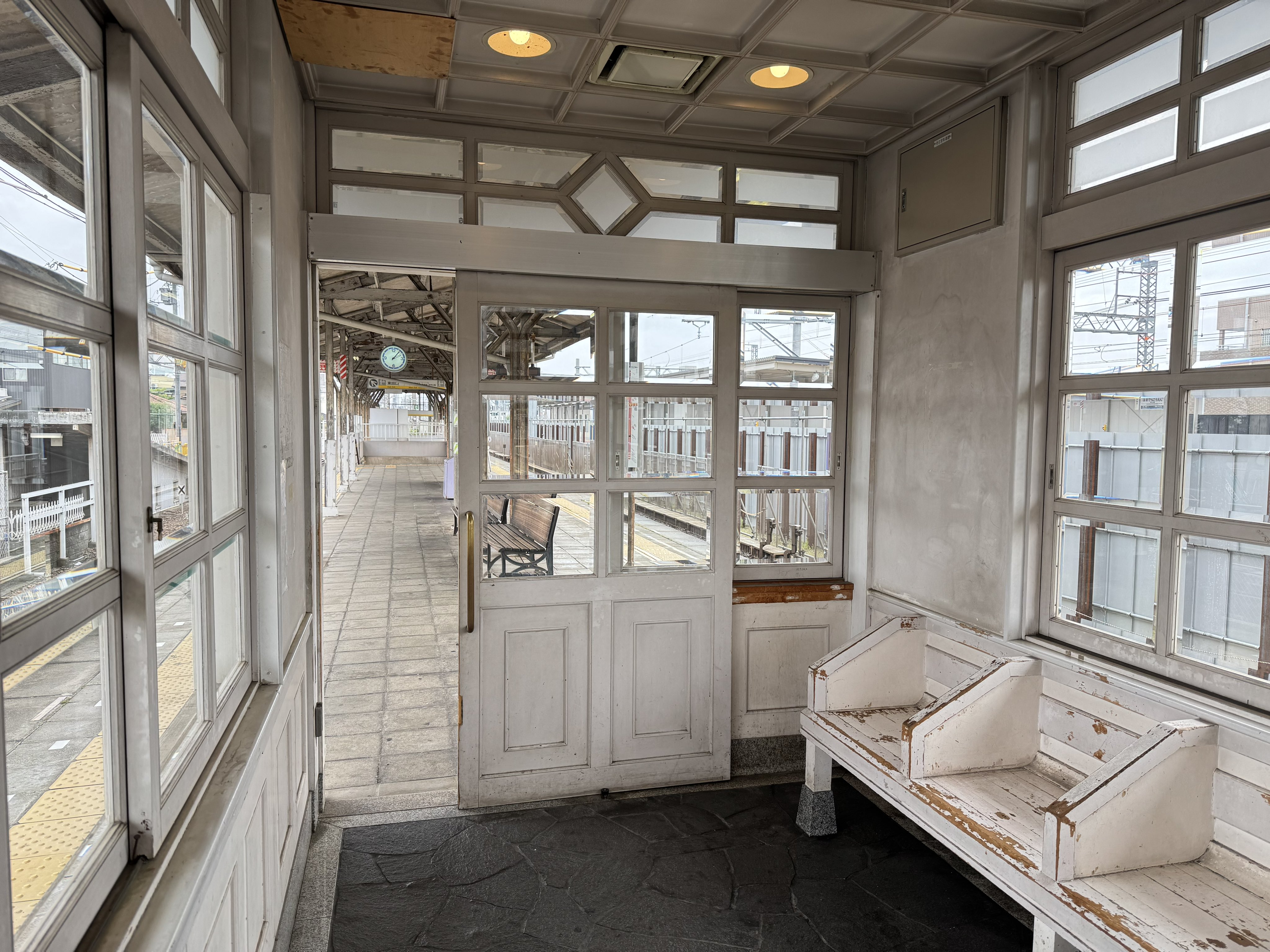 最終値下げ！！　差込式行先板「大阪←→若狭高浜／―」 若狭高浜駅 | グランドツーリングとレールの日々