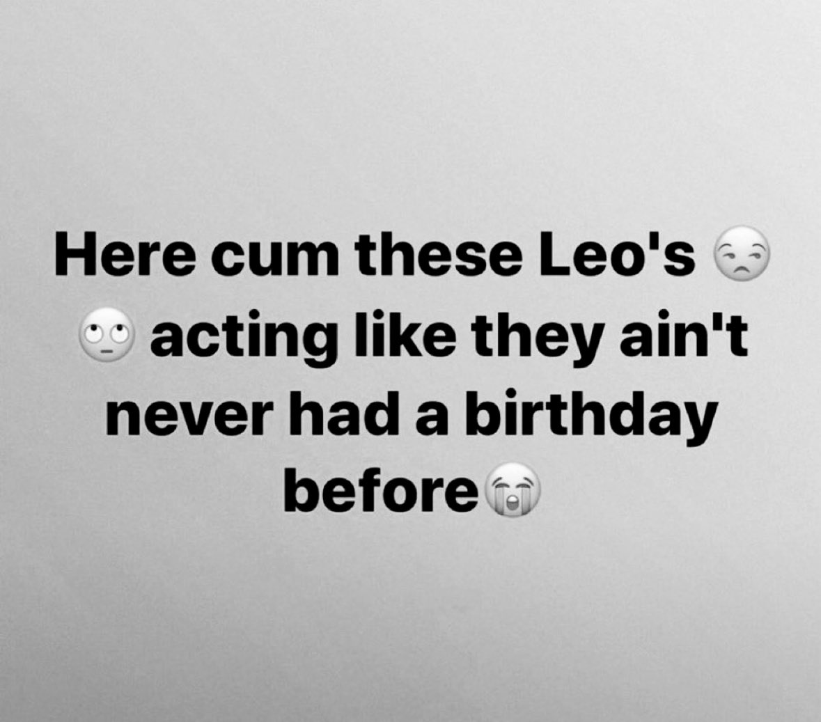 van mccann having his first stadium show on his birthday