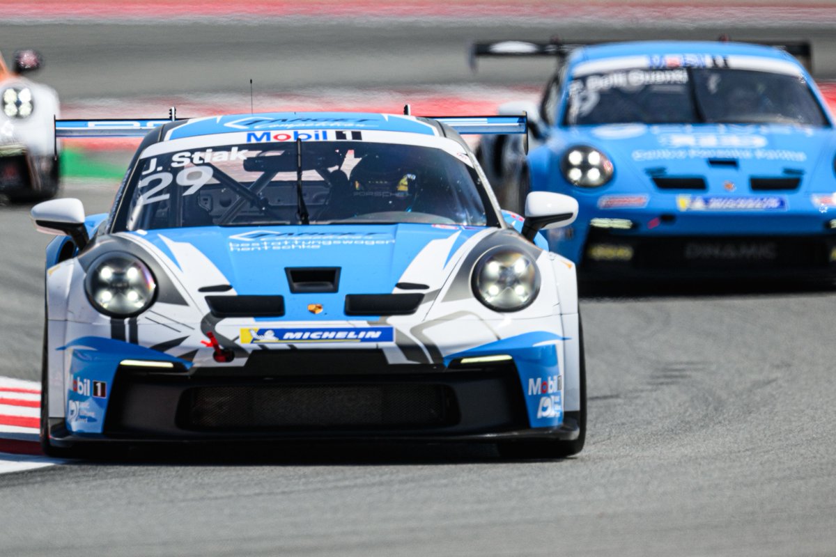 Porsche Supercup (@porschesupercup) on Twitter photo #PorscheMobil1Supercup – Let’s get the action started! Free Practice @CircuitSpa 🇧🇪begins at 6 pm. All sessions at the fifth round of the #Porsche #Supercup 2025 can be followed via live timing.
Here you go ⬇️
racing.porsche.com/mobil-1-superc…
#911GT3Cup <a href="/PorscheRaces/">Porsche Motorsport</a> #PorscheMobil1Supercup – Let’s get the action started! Free Practice @CircuitSpa 🇧🇪begins at 6 pm. All sessions at the fifth round of the #Porsche #Supercup 2025 can be followed via live timing.
Here you go ⬇️
racing.porsche.com/mobil-1-superc…
#911GT3Cup <a href="/PorscheRaces/">Porsche Motorsport</a>