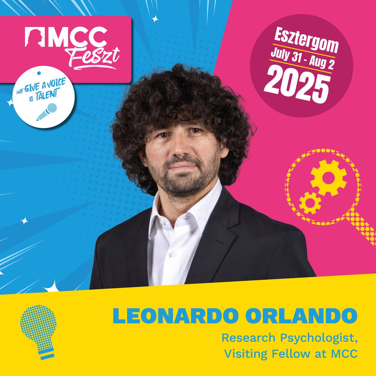 MCC_Budapest's tweet image. Please welcome Visiting Fellow @leogabo to #MCCFeszt!
His panel tackle climate extremism, the dismissal of nuclear energy, rising censorship, media bias, and the erosion of Western freedoms.
Program & Tickets: mccfeszt.hu/en/