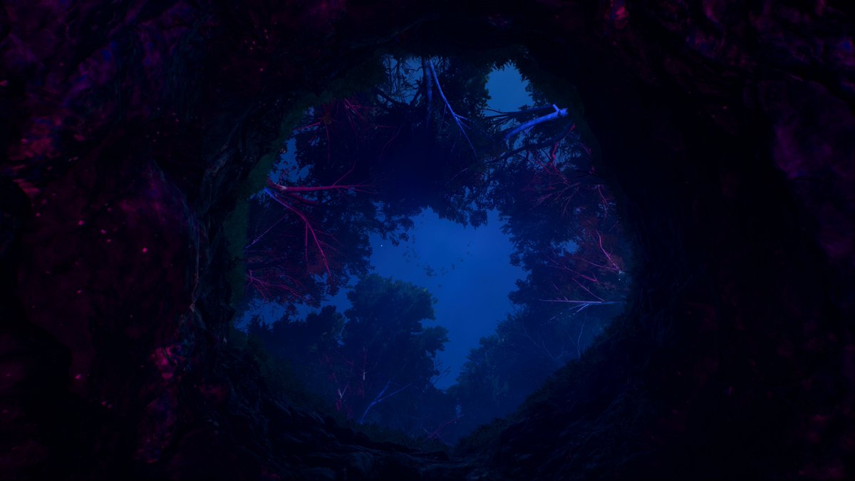 AmazingHellamax's tweet image. "Why is a raven like a writing-desk? Have you guessed the riddle yet?" the Hatter said, turning to Alice again.
~ Lewis Carroll 📸
#LRSummerfest #LostRecords #VGPUnite #VirtualPhotography