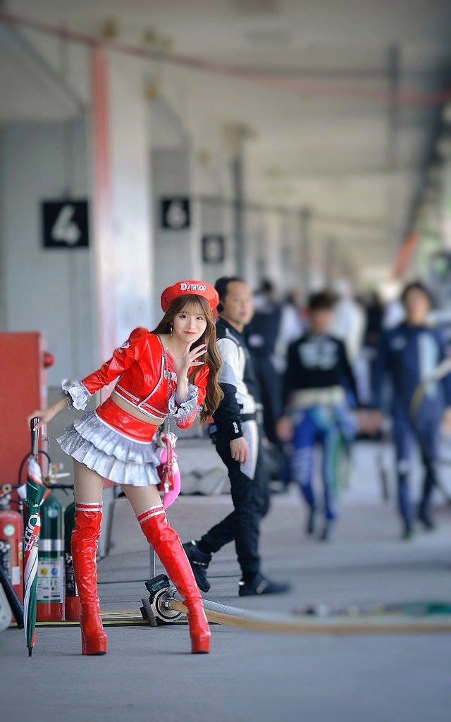 2020OIRC's tweet image. いよいよ明日から🏁💃
尊敬出来るポジティブアンバサダー🧸
#花乃衣美優 さん @hananoi_miyu
#スーパー耐久
#S耐
#フレッシュエンジェルズ
#FreshAngels
#神対応