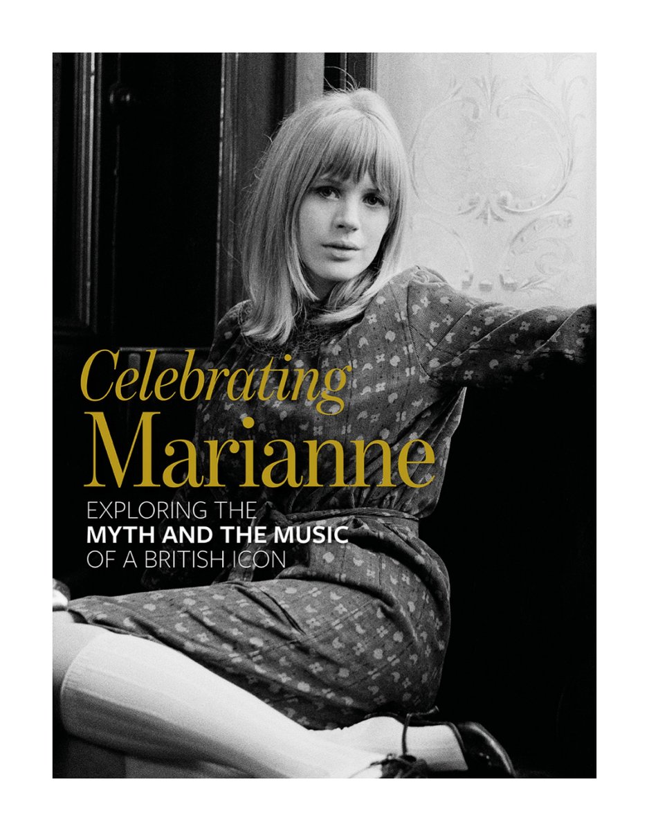 SweetJaneBlog's tweet image. Celebrating Marianne: Exploring the Myth and the Music of a British Icon. An evening of discussion to celebrate Marianne Faithfull and the re-issue of her complete UK Decca recordings. Iconic Images Gallery, 16 Waterloo Place, London, Tuesday, August 19th. eventbrite.co.uk/e/celebrating-…