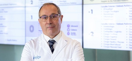 Biotech_Spain's tweet image. .@VHIO Una nueva combinación farmacológica mejora la supervivencia global en un subgrupo de pacientes con cáncer de próstata metastático resistente a la castración biotech-spain.com/es/articles/un…