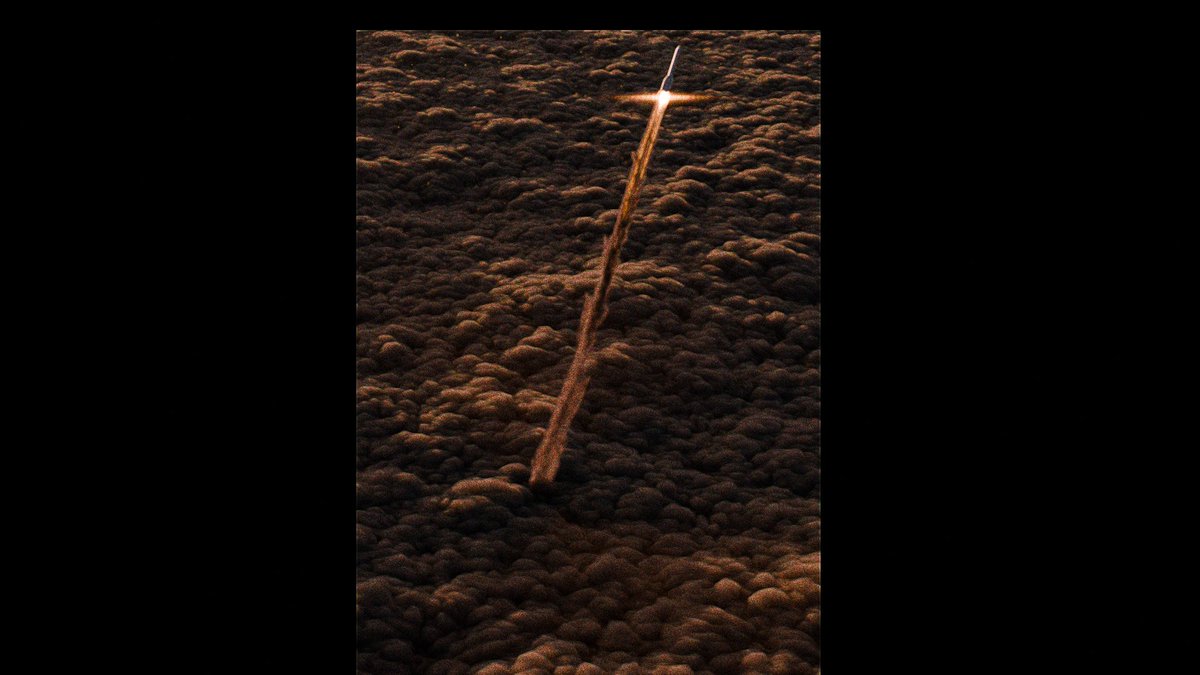 Ventilator_33's tweet image. Ariane 6 reaching for the stars