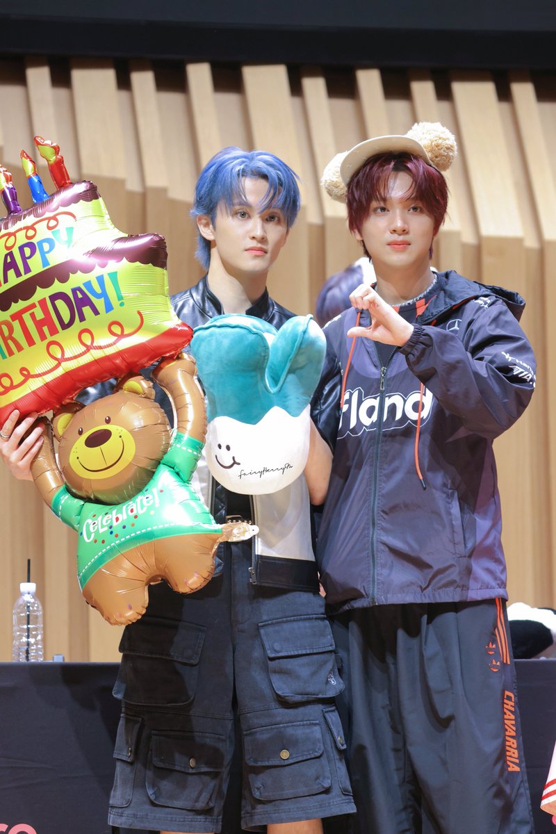 FairyBerryM's tweet image. 250725 Fromm
#마크 #MARK #MARKLEE #NCT #NCTDREAM #NCT127
