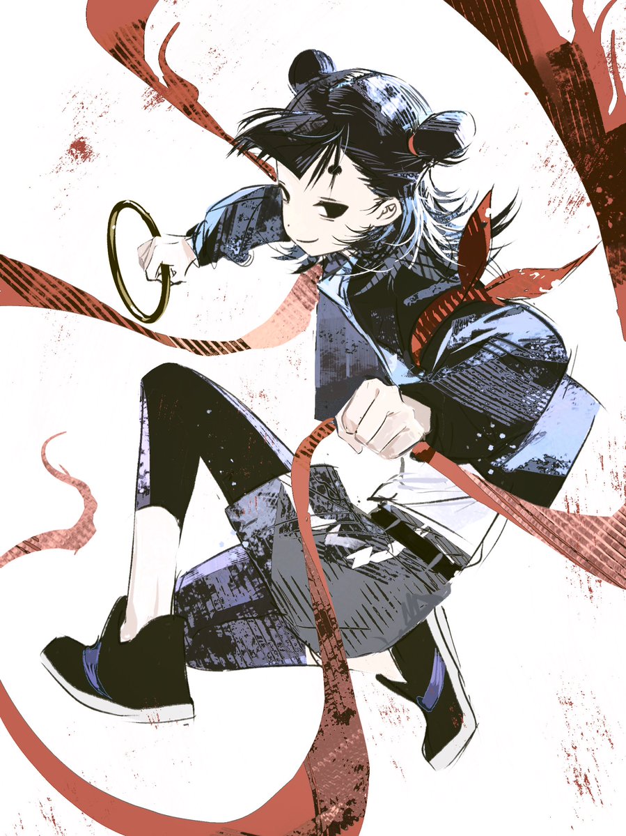 GGRR_ook's tweet image. 哪吒大人🥺