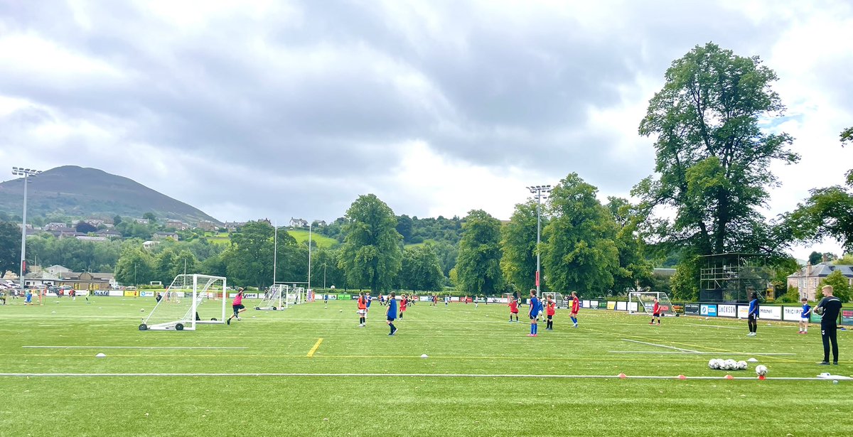 Hearts FC Community (@heartscoaching) on Twitter photo We’ve had a great week down in Melrose - kids have been great
Not sure there’s a more scenic arena on our summer tour 🌳 🌳🎄🌴🌳🌳🌳
<a href="/SBCSportsDev/">Scottish Borders Council Sports Development Team</a> We’ve had a great week down in Melrose - kids have been great
Not sure there’s a more scenic arena on our summer tour 🌳 🌳🎄🌴🌳🌳🌳
<a href="/SBCSportsDev/">Scottish Borders Council Sports Development Team</a>