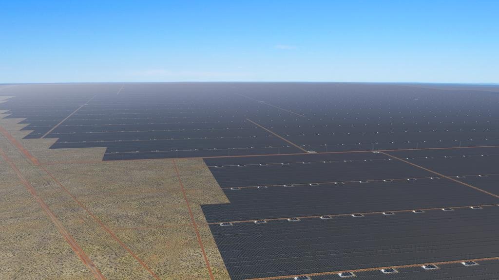 RossCameron4's tweet image. Mike Cannon-Brookes NT Sun Cable &quot;green&quot; energy...