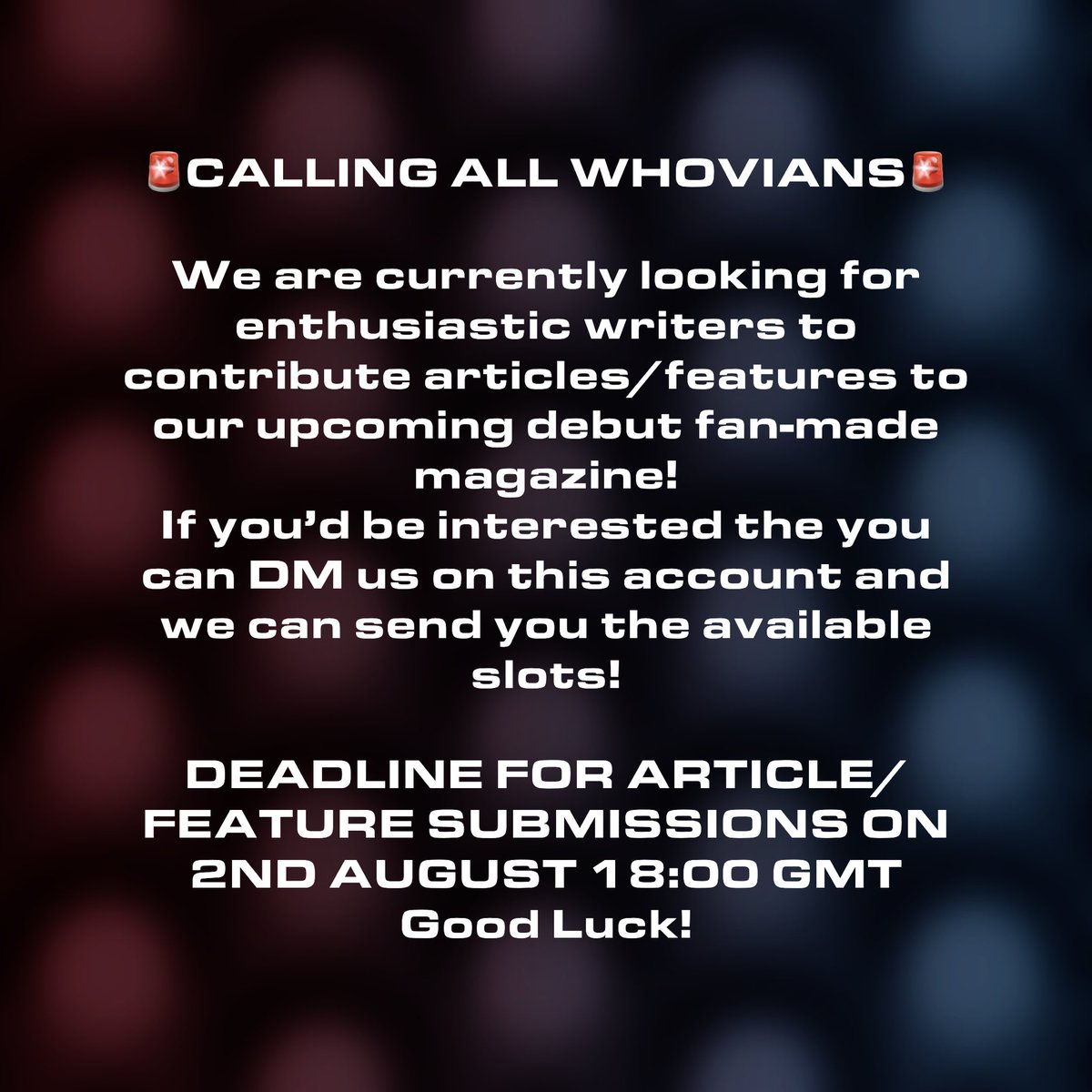 Who’s Who? tweet media