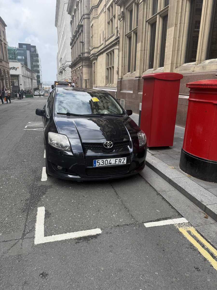 Keen if you ain’t paid in town, rest of the city largely ignored.