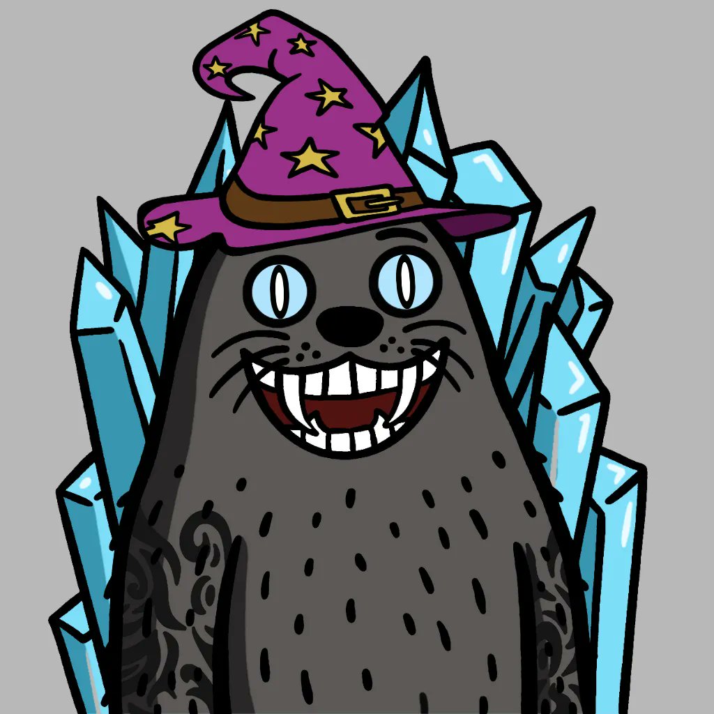 HThrice589's tweet image. Riddle Raffle I going strong.
All the NFTs are still out there waiting to be minted.
9/10 bounties worth 42 XRP are also waiting to be found!
xrp.cafe/collection/rid…