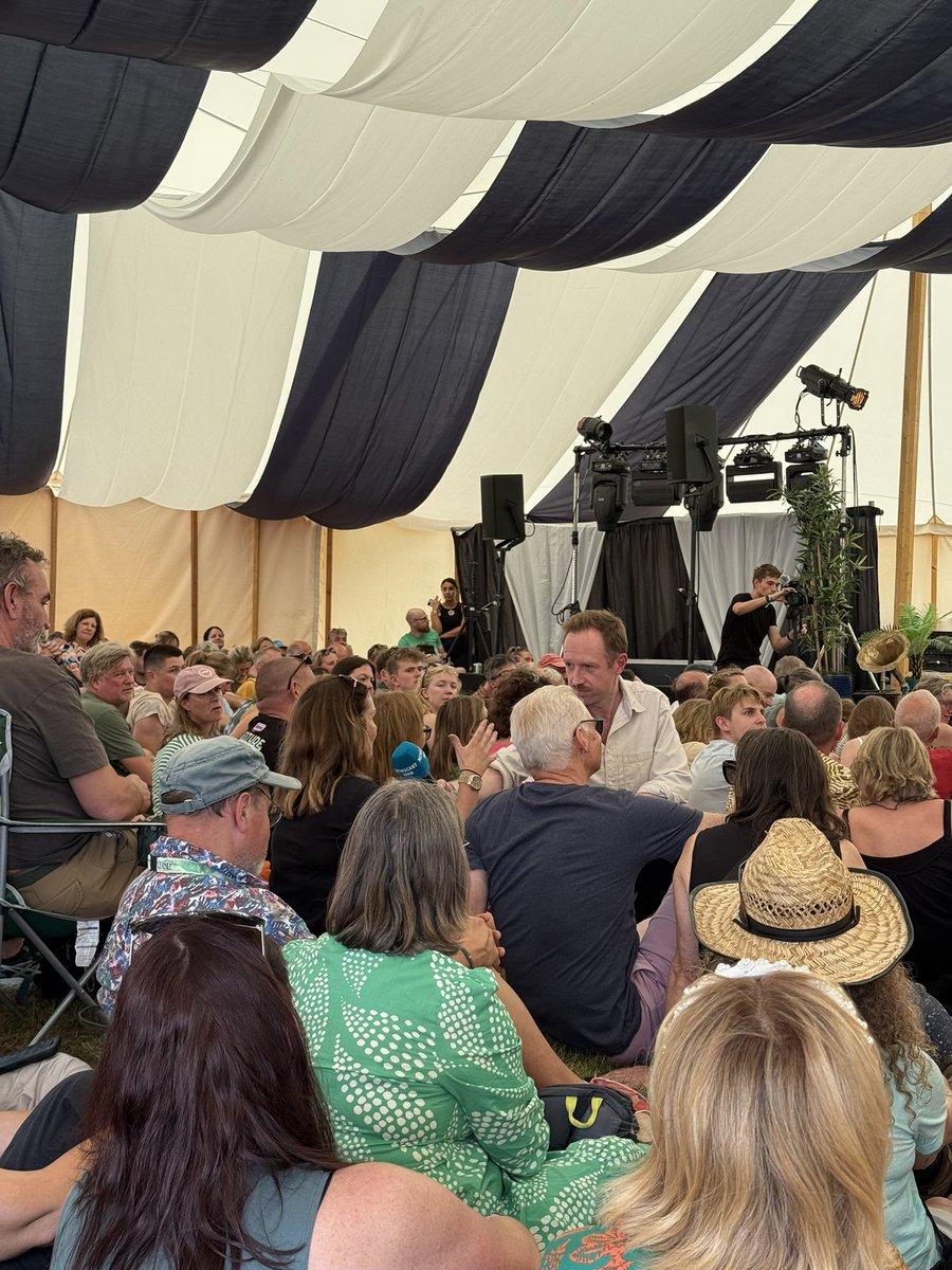 Man in action #newscast <a href="/adamfleming/">Adam Fleming</a>