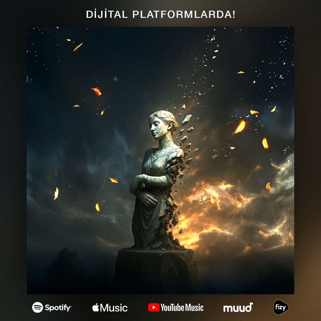 Hayki'nin "Sen Şimdi Yabancı" isimli yeni şarkısı tüm dijital platformlarda yayında!

Tüm Platformlar: bfan.link/sen-simdi-yaba…