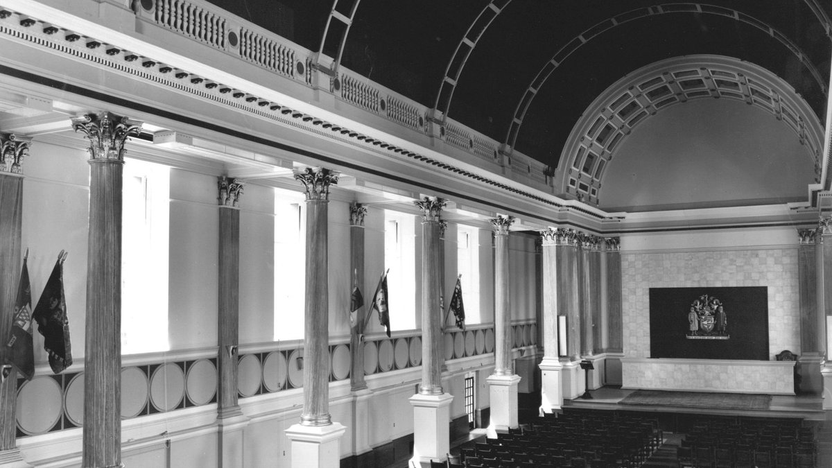 📣 News. BMA House marks 100 years at the heart of medicine, meetings and meaningful events
thedelegatewranglers.com/news/bma-house…