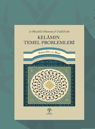 | KELAMA GİRİŞ İÇİN 4 KİTAP TAVSİYESİ

Sıfırdan kelam okuyacaklara okumaya başlamadan önce kulak dolgunluğu olması açısından ilk olarak temel mesele ve kavramların konuşulduğu 16 oturumluk şu oynatma listesi önerimizdir:

//-youtube.com/playlist?list=…

Sonrasında İsâgocî'yle paralel
