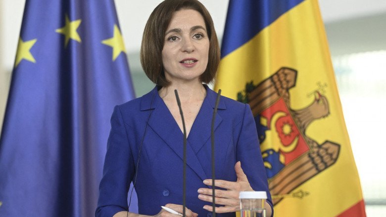 theDobermaneth's tweet image. 🇪🇺🇲🇩 UE dă acces la piața liberă europeană pentru exporturile din Moldova
A negociat perfect Maia Sandu, pentru că UE renunță la taxele vamale pentru produsele agricole şi vinurile din Moldova. Trade la fel ca o țară UE.
Fix alea pe care Trump a pus tarife de 25%. Bravo!