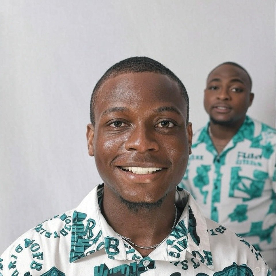 originalmozezo's tweet photo. Can we be friends as #afrobeats .?📀✍️
.
If you like call am Ai 🤖 https://t.co/ZCMYzMxrxx