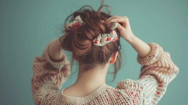 Father-daughter duo launches 'UK's First' scrunchie vending machine ow.ly/MsYH106gTM8