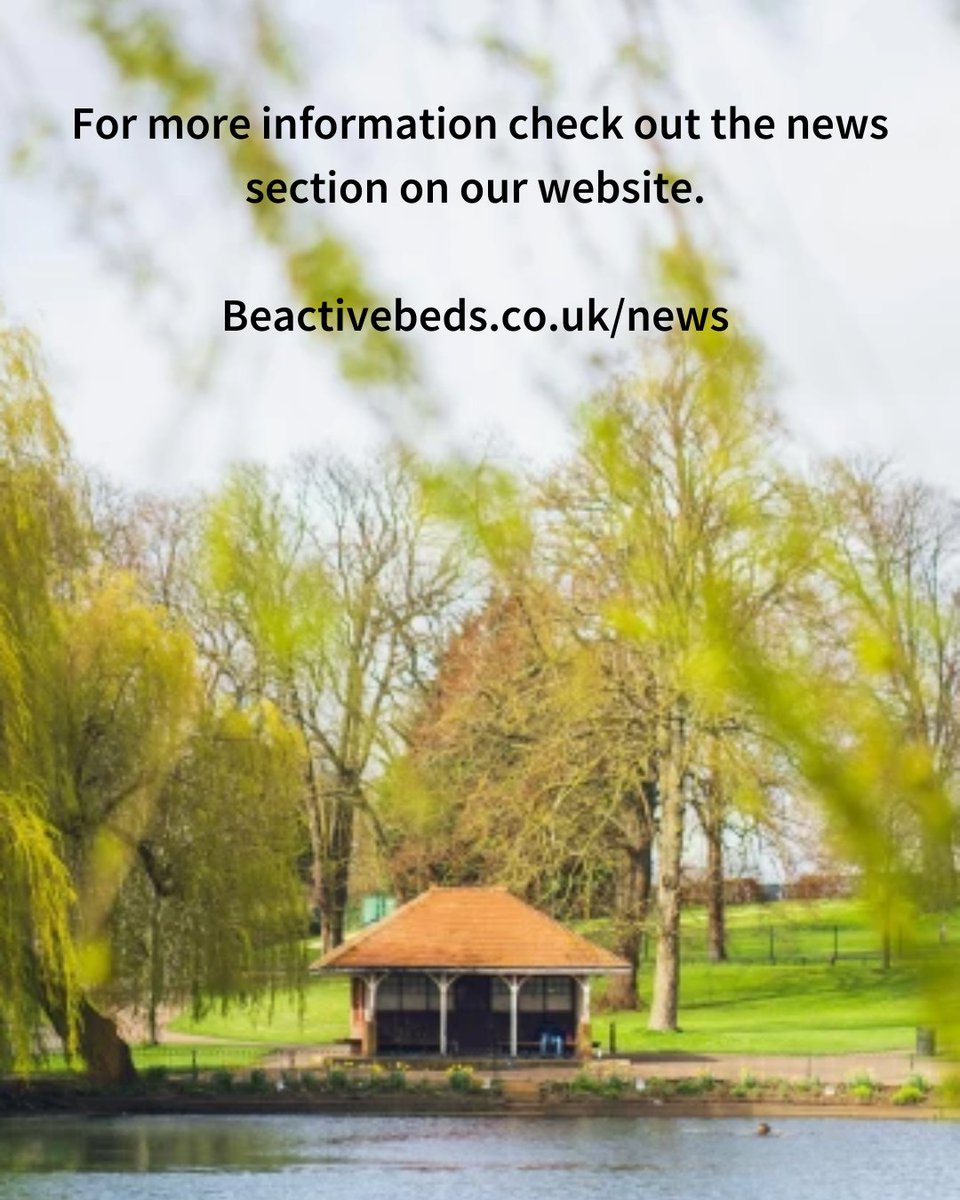 A greener future for Luton

We're delighted to be part of a partnership supporting Luton Borough Council to secure a grant from <a href="/HeritageFundUK/">The National Lottery Heritage Fund</a> to help create and improve green spaces &amp; nature across Luton as part of Nature Towns and Cities with @NationalTrust &amp; <a href="/NaturalEngland/">Natural England</a>