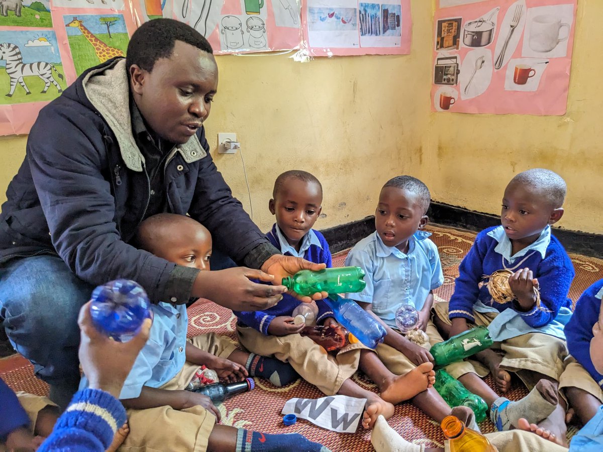 Boaz (@bukundikaboaz) on Twitter photo Play-based learning makes early education fun, creative & meaningful.
Using local materials keeps it relevant & sustainable.
Follow for more ideas on play-based teaching & holistic child development.
#ECD #PlayBasedLearning
<a href="/Imbuto/">Imbuto Foundation</a> <a href="/Rwanda_Child/">National Child Development Agency | Rwanda</a> <a href="/UNICEFUganda/">UNICEF Uganda</a> <a href="/unicefrw/">UNICEF Rwanda</a> Play-based learning makes early education fun, creative & meaningful.
Using local materials keeps it relevant & sustainable.
Follow for more ideas on play-based teaching & holistic child development.
#ECD #PlayBasedLearning
<a href="/Imbuto/">Imbuto Foundation</a> <a href="/Rwanda_Child/">National Child Development Agency | Rwanda</a> <a href="/UNICEFUganda/">UNICEF Uganda</a> <a href="/unicefrw/">UNICEF Rwanda</a>