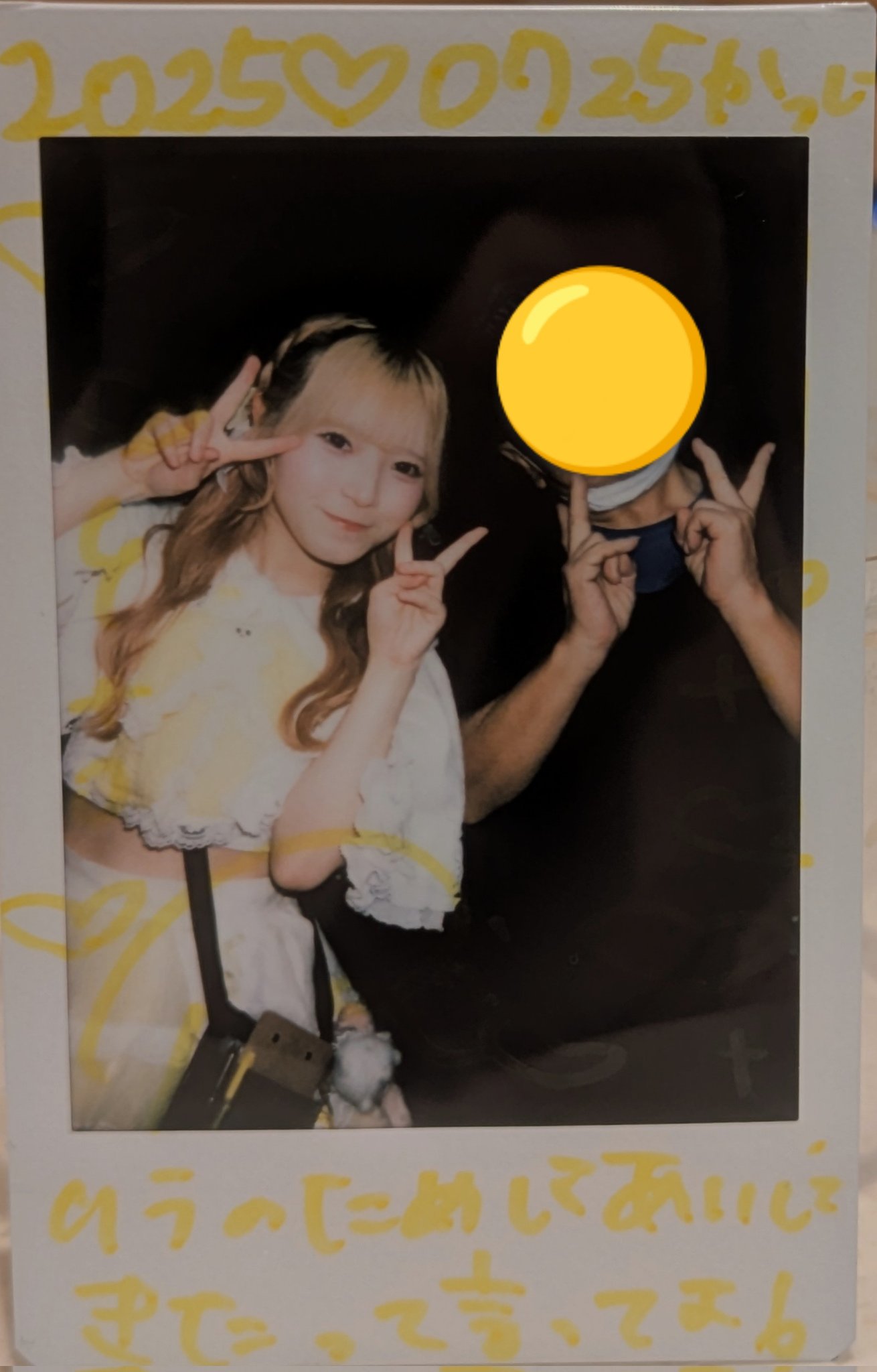 VIRGE 遼さん 過去チェキ⑧ 青春さん on X: 