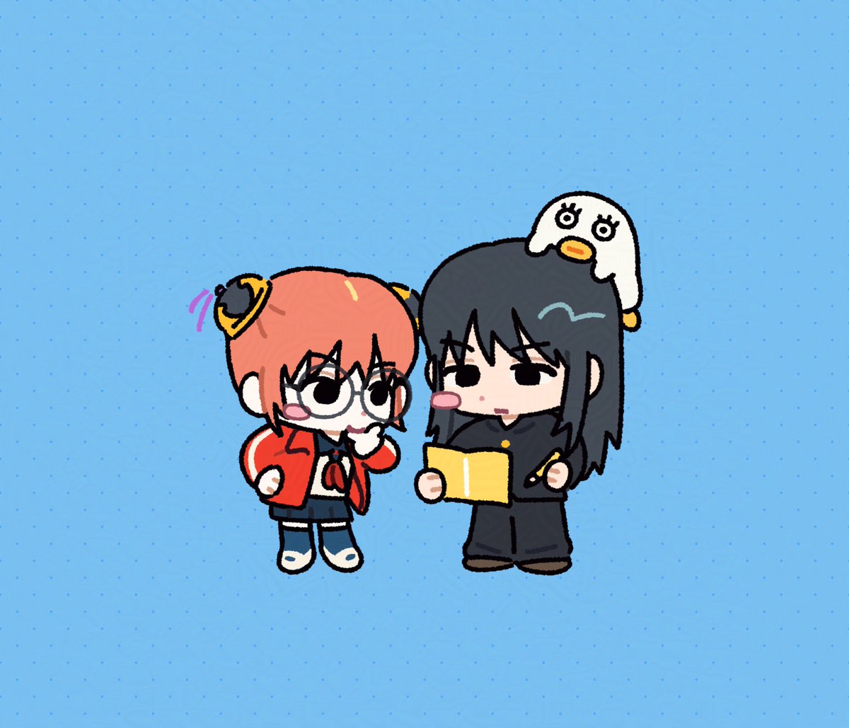 100bbam's tweet image. 뽯) sd 커미션 👼
💛 7월 28일 월요일에 오픈합니다!
2주 정도 열어둘 예정입니다 😁
신청은 크레페로 받습니다!
kre.pe/gALV