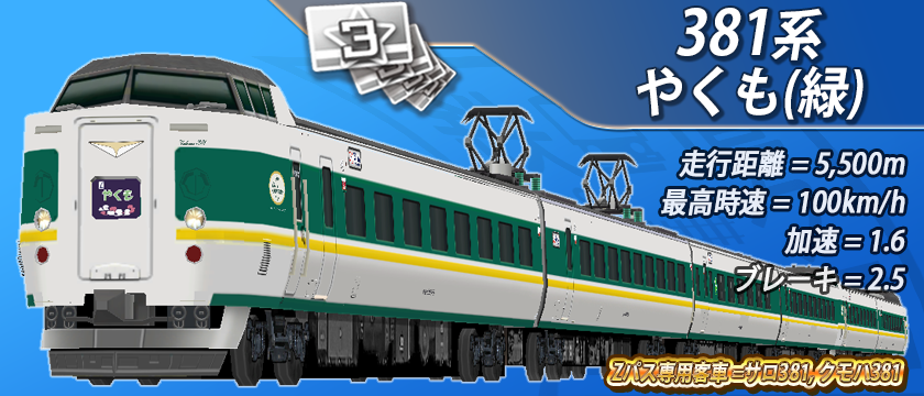 車両交換リスト更新のお知らせ😃☀️ ⏰期間：7/31 ～ 8/7まで