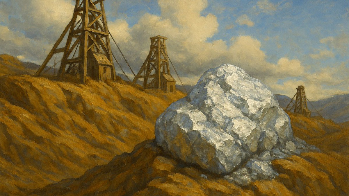 KitcoNewsNOW's tweet image. Juniors are leading a silver breakout into Q2 earnings season: (Kitco Commentary) - With the gold price consolidating outsized gains since reaching an all-time high at $3500 in mid-April, silver decisively cleared major multi-year resistance at $35 on a… kitco.com/opinion/2025-0…