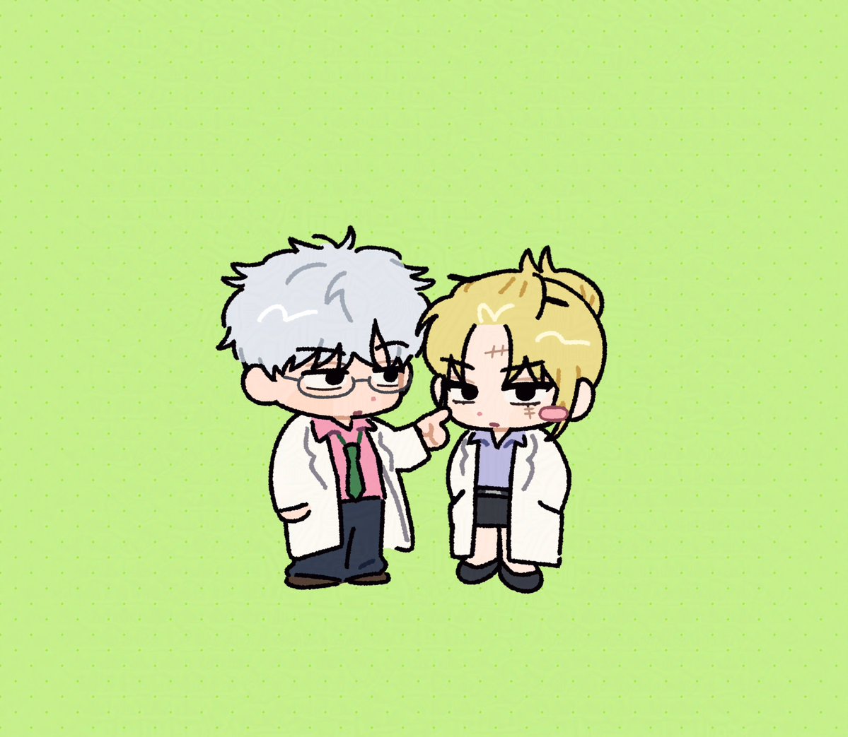 100bbam's tweet image. 뽯) sd 커미션 👼
💛 7월 28일 월요일에 오픈합니다!
2주 정도 열어둘 예정입니다 😁
신청은 크레페로 받습니다!
kre.pe/gALV