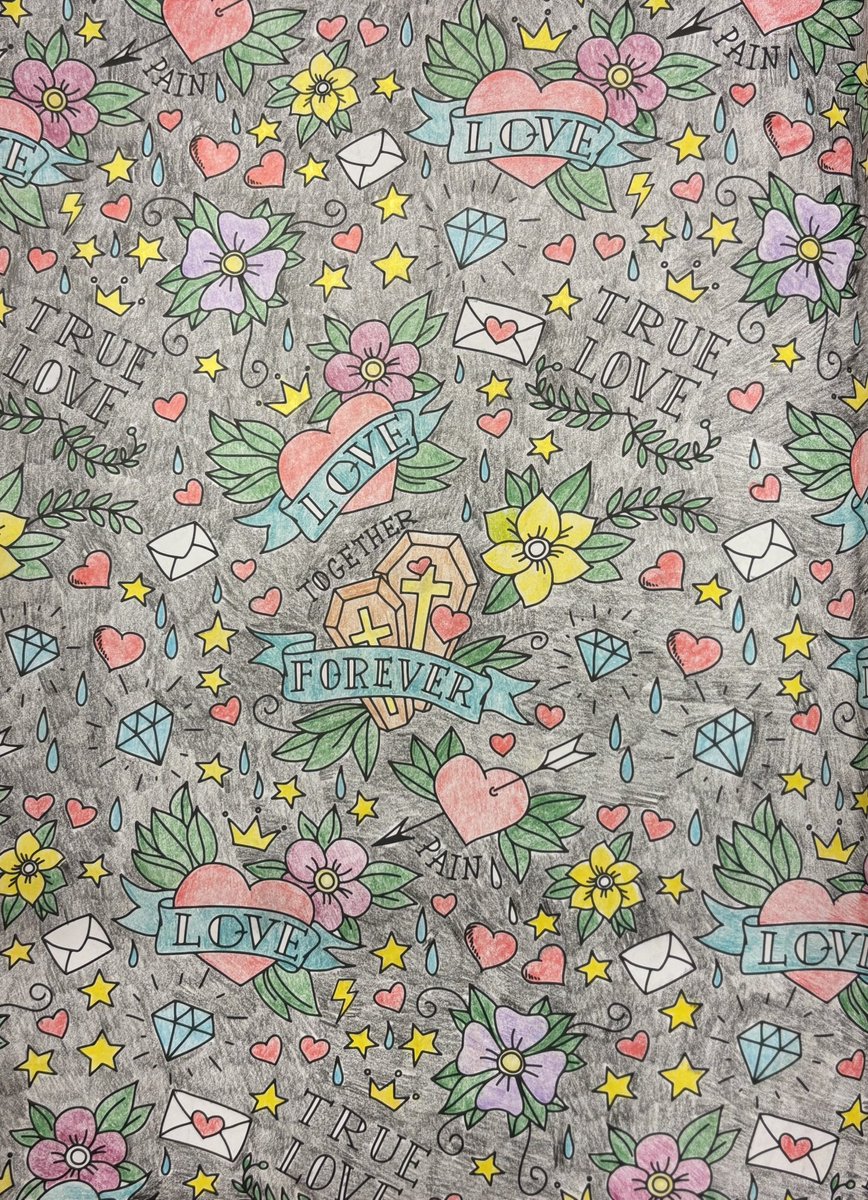 uzodesigns's tweet photo. random coloring project 13 #art #color #coloringbook #design #follow #artists #random #positive #colorful https://t.co/BaMjXGzFG4