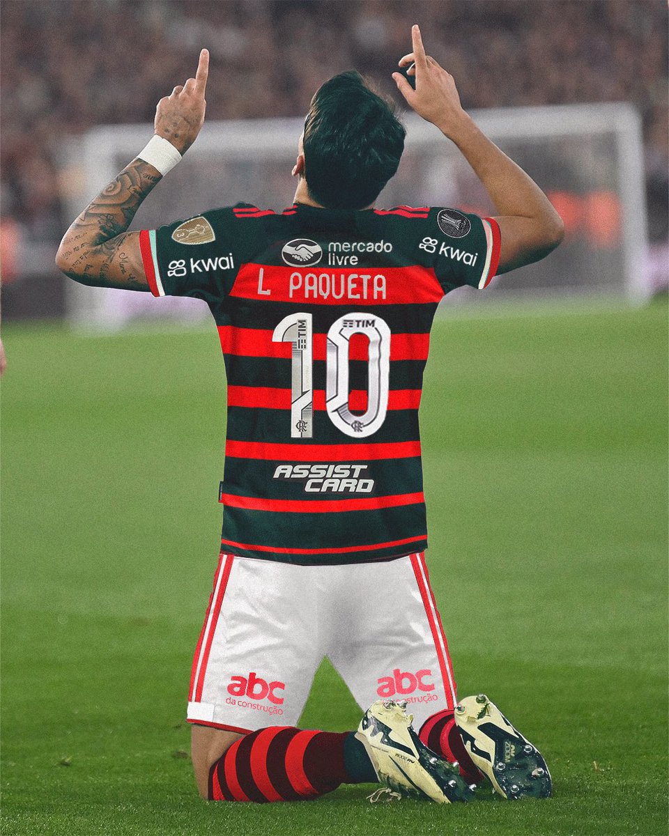 JulioMiguelNeto's tweet image. Eu apoio: #PaquetanoFlamengo..
