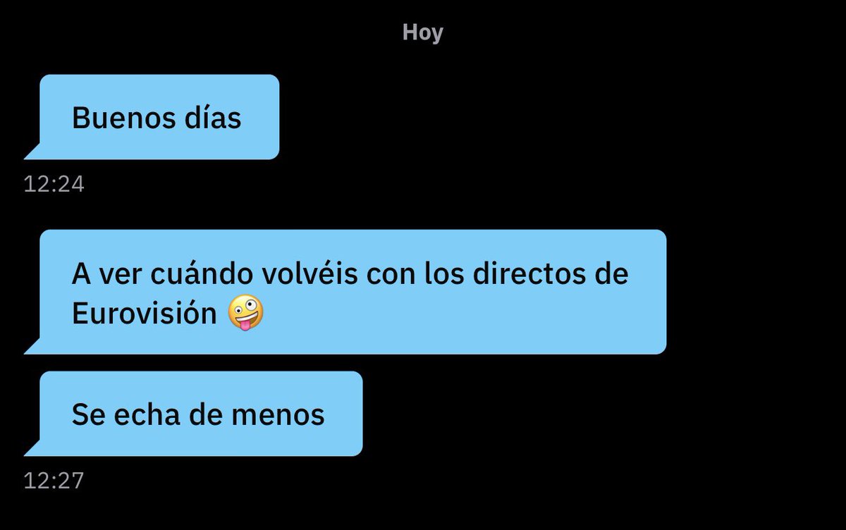 😅 Oiga por favor. Cerrado por EuroVacaciones

(Aka preparando al temporada 2026 ya)